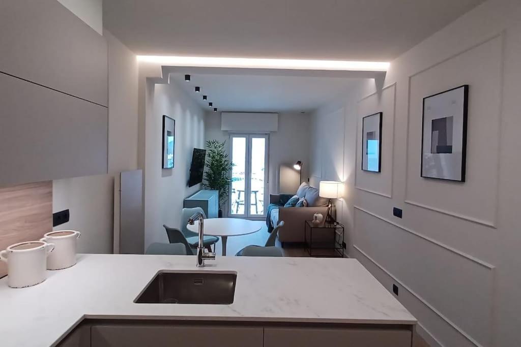 Kofradia By Kabia Gestion Apartment Bermeo Ngoại thất bức ảnh