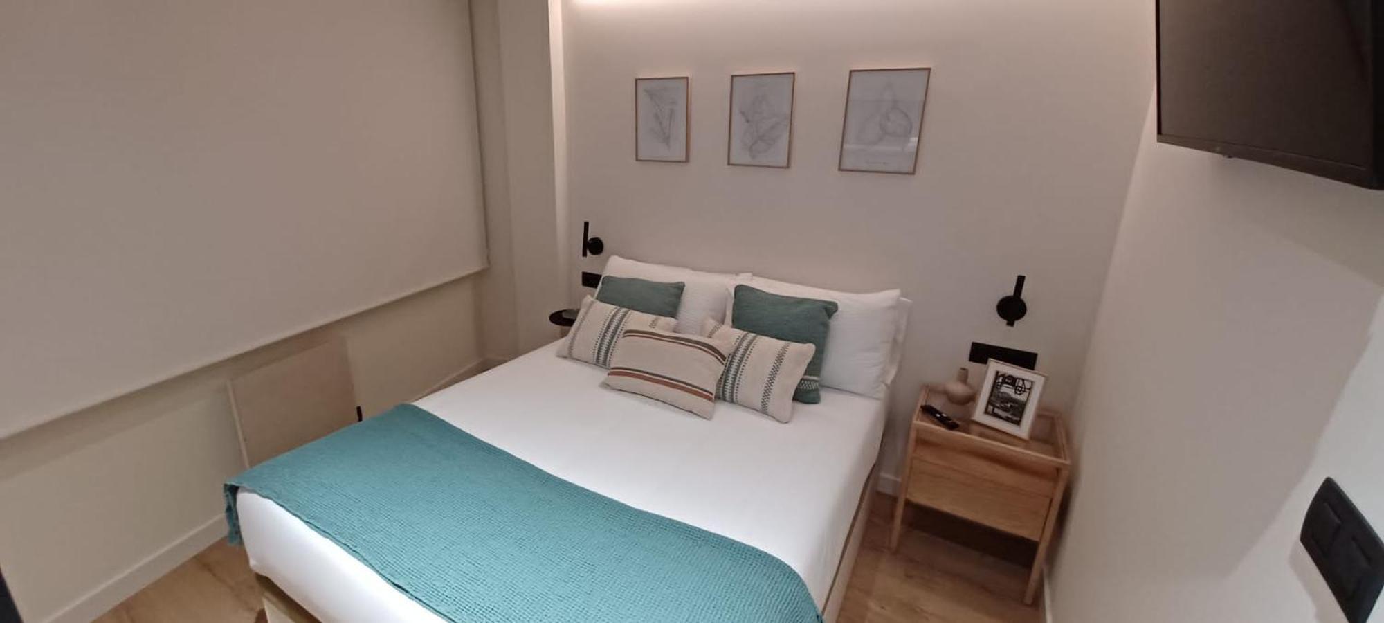 Kofradia By Kabia Gestion Apartment Bermeo Ngoại thất bức ảnh